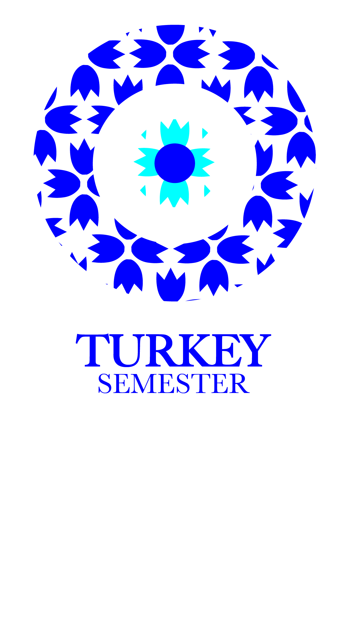 Turkey Semester Logo